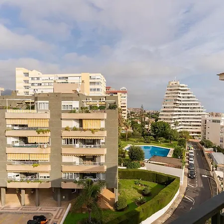 Appartamento Blonzu Camerun Benalmádena