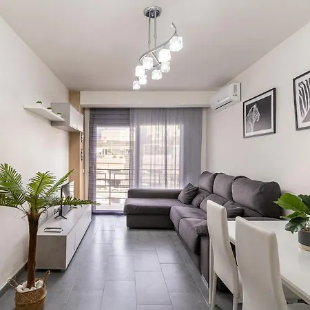 Appartamento Blonzu Camerun Benalmádena